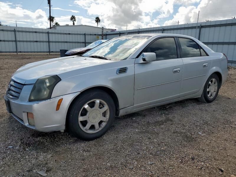 Cadillac CTS