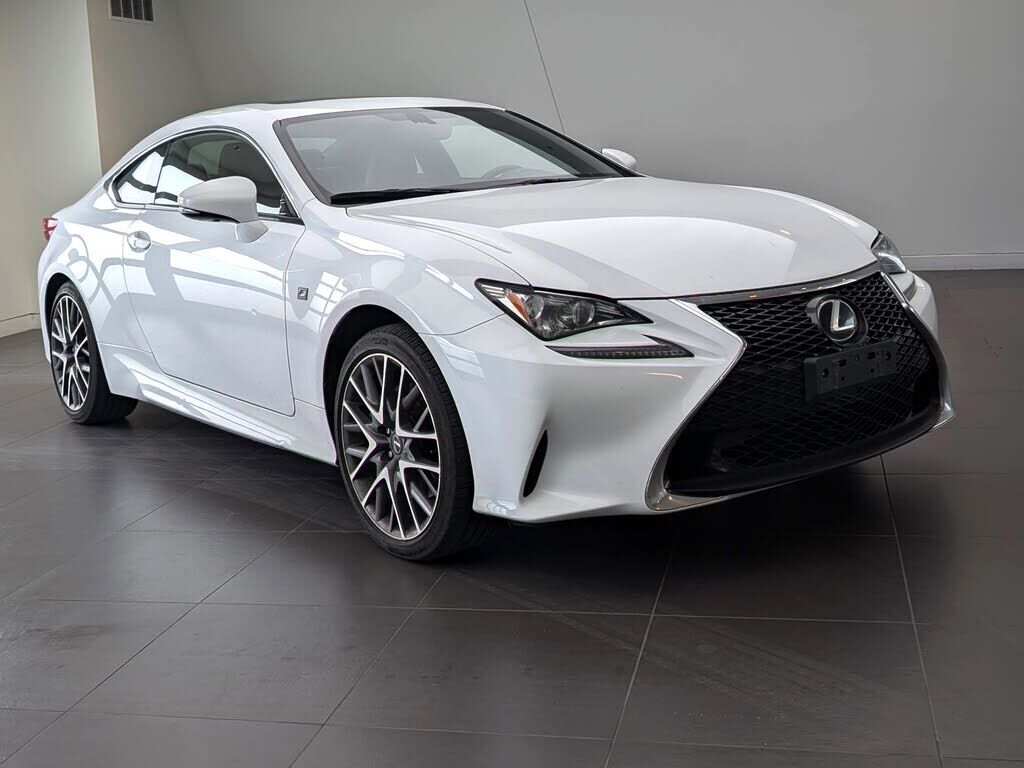 Lexus RC