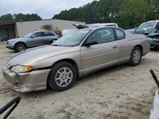 Chevrolet Monte Carlo