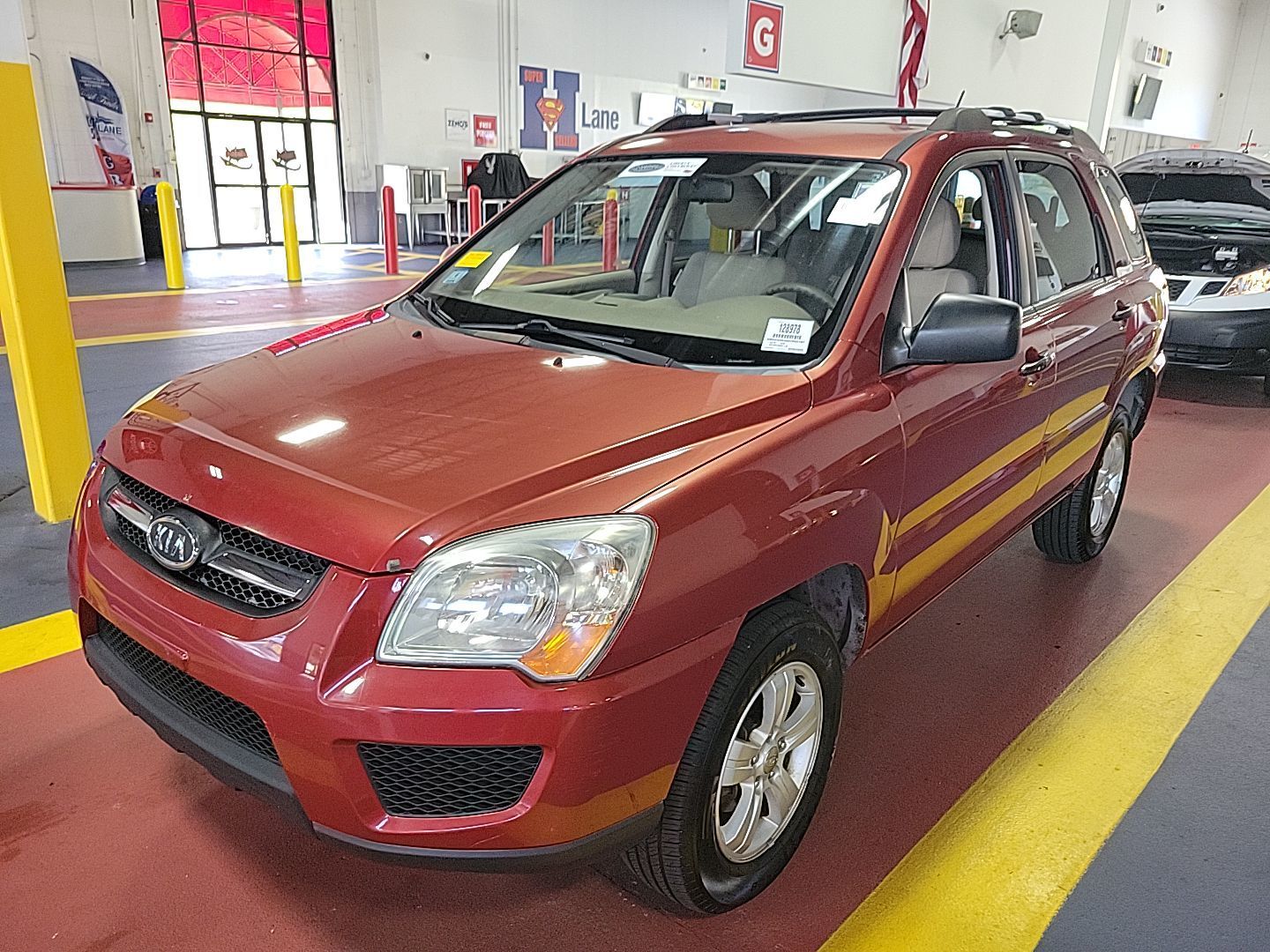 Kia Sportage