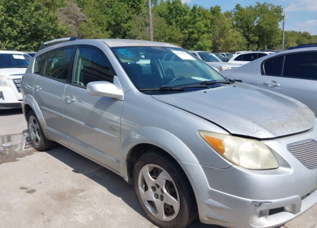Pontiac Vibe