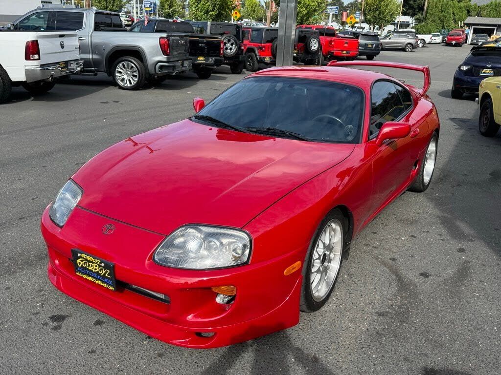 Toyota Supra