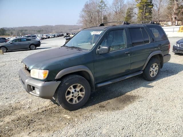 Nissan Pathfinder