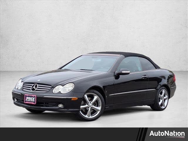 Mercedes-Benz CLK-Class