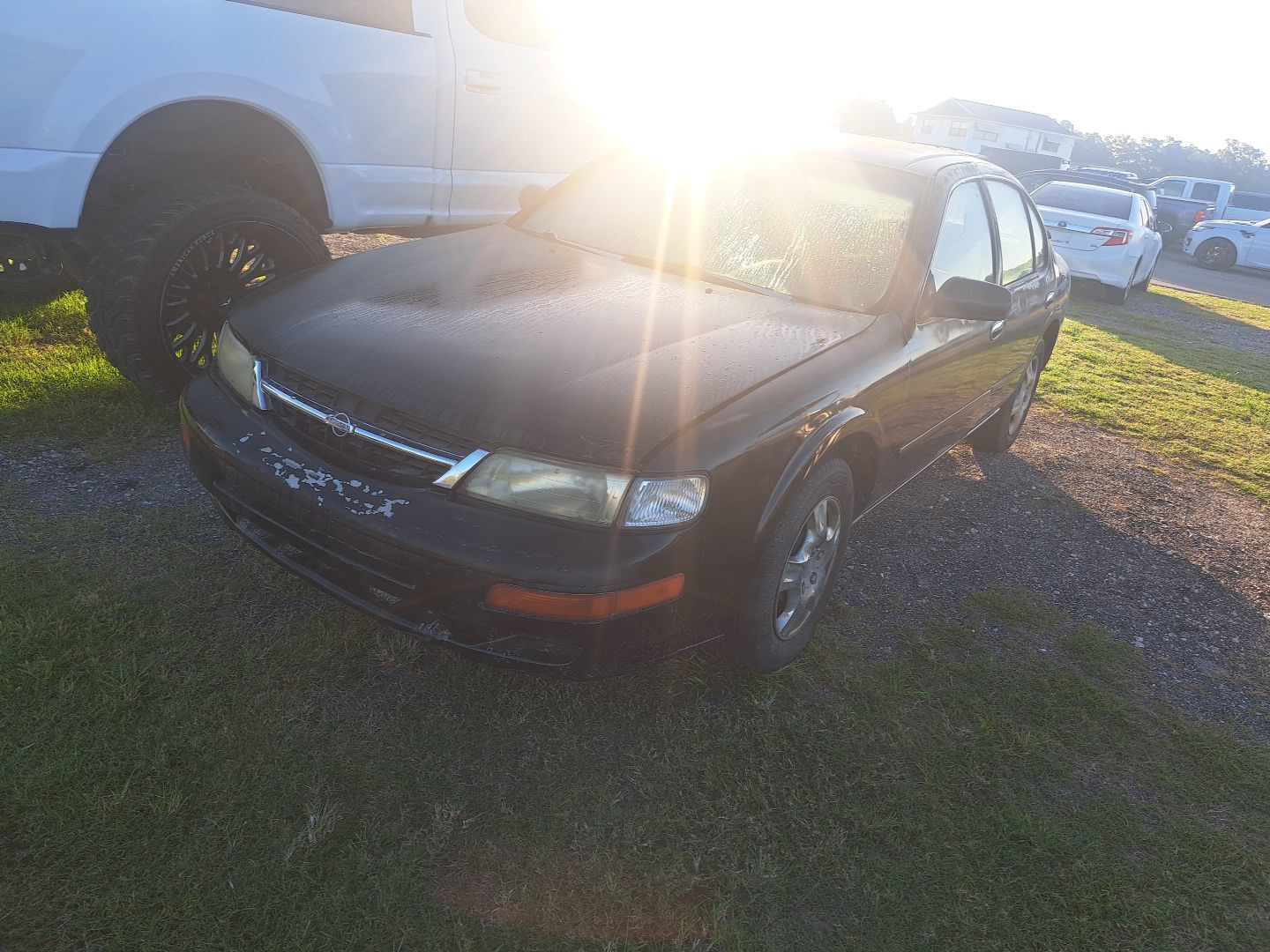 Nissan Maxima