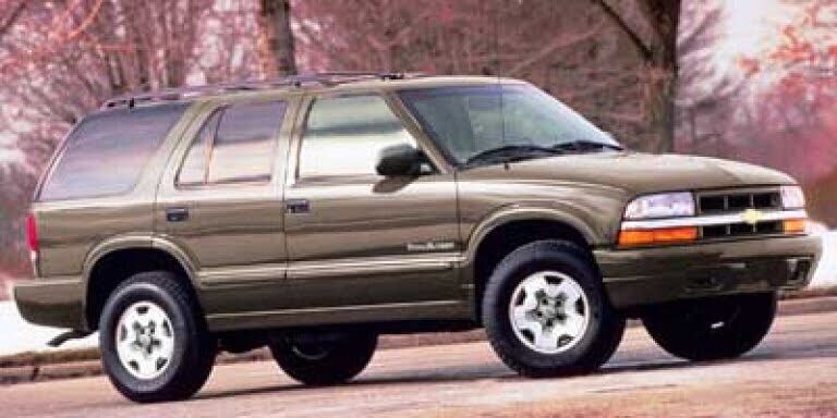 Chevrolet Blazer