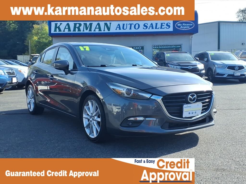 Mazda Mazda3