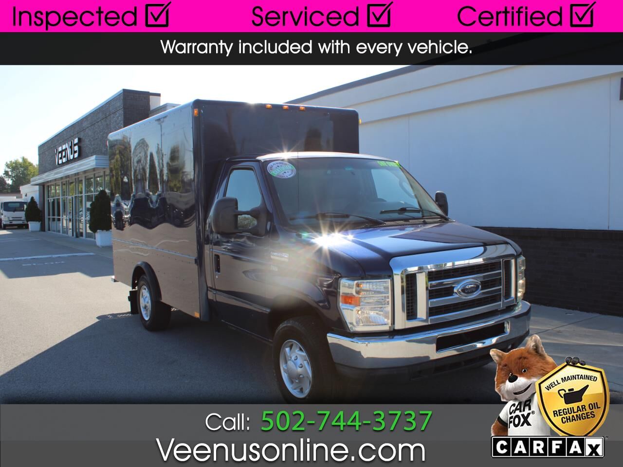 2011 FORD E-350