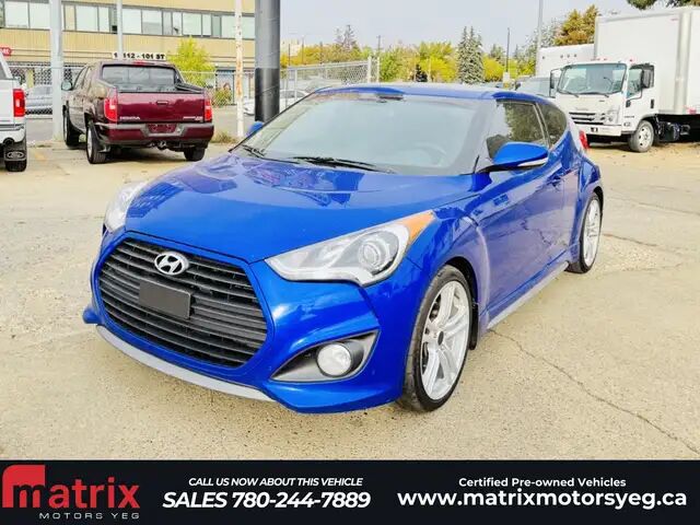 Hyundai Veloster