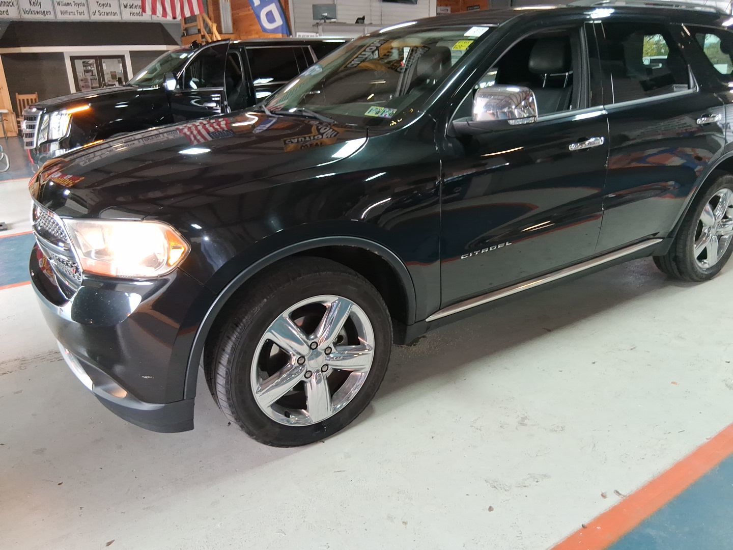 Dodge Durango