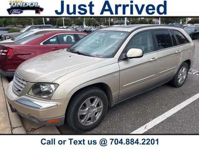 Chrysler Pacifica