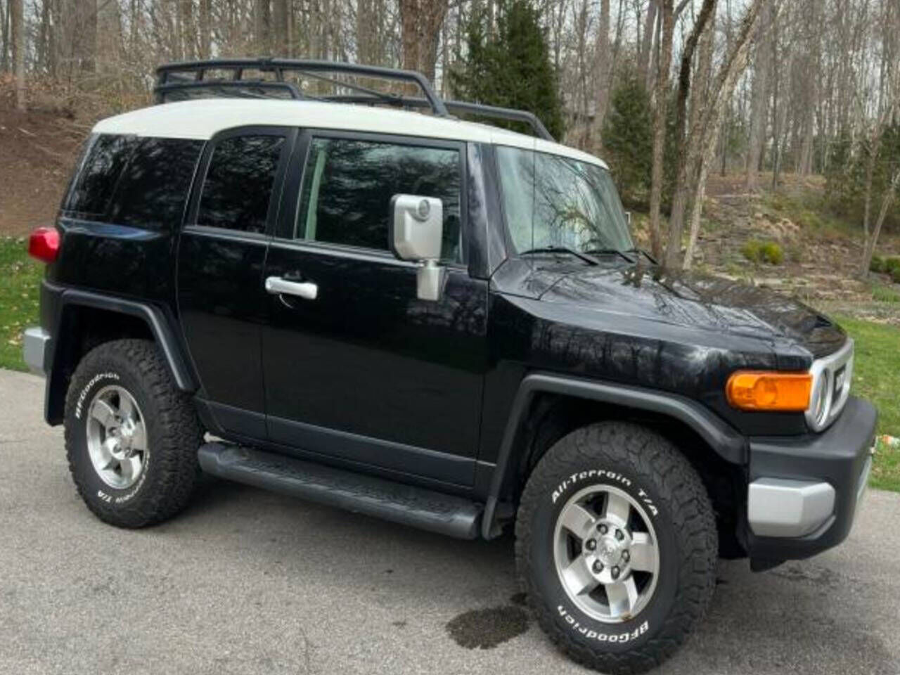 Toyota FJ Cruiser