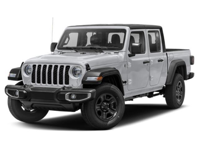 2022 JEEP Gladiator