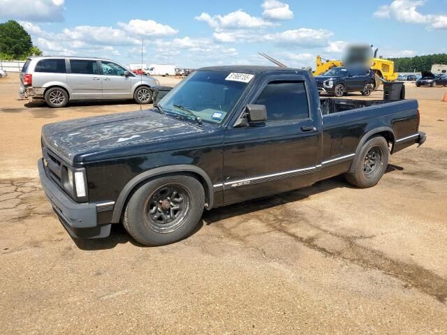 Chevrolet S-10 Pickup