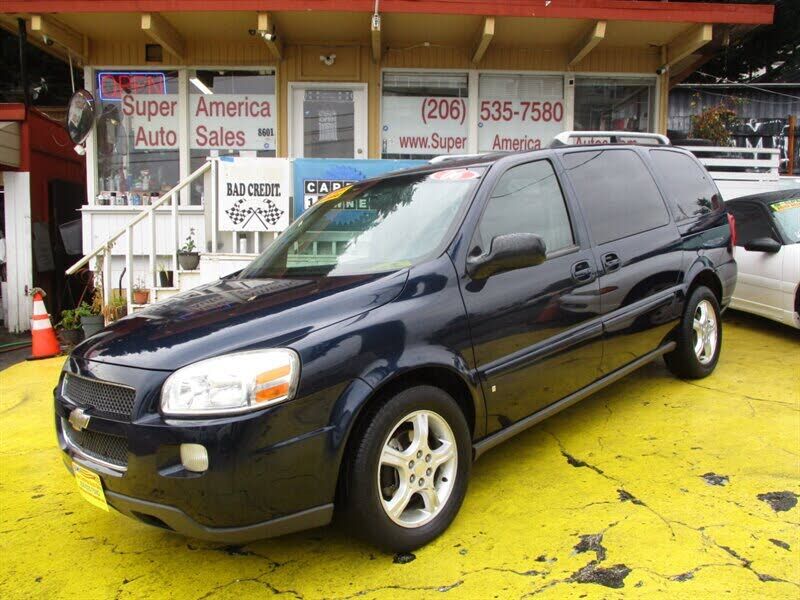 Chevrolet Uplander