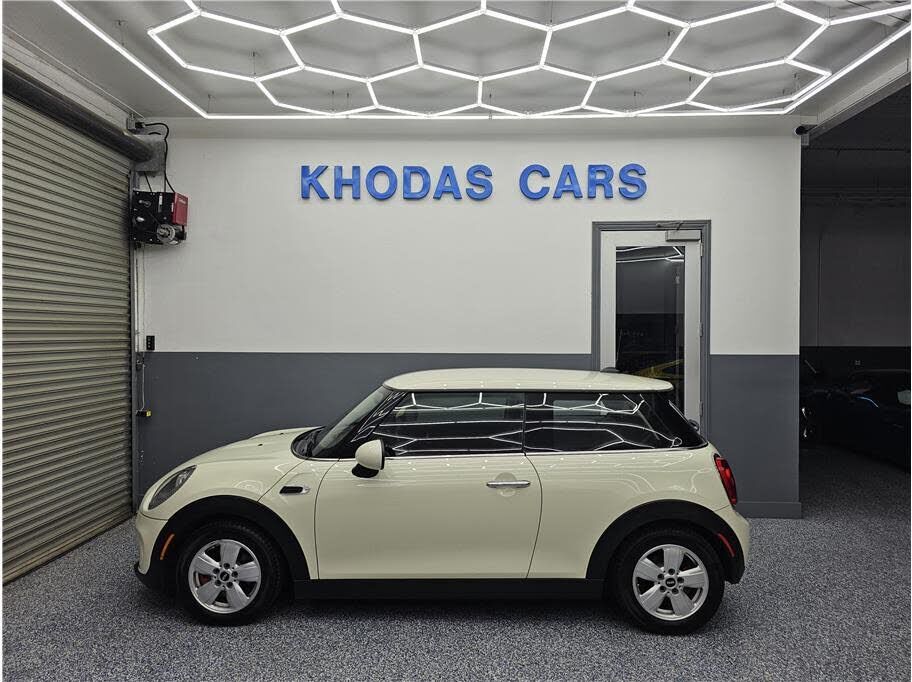 MINI Hardtop