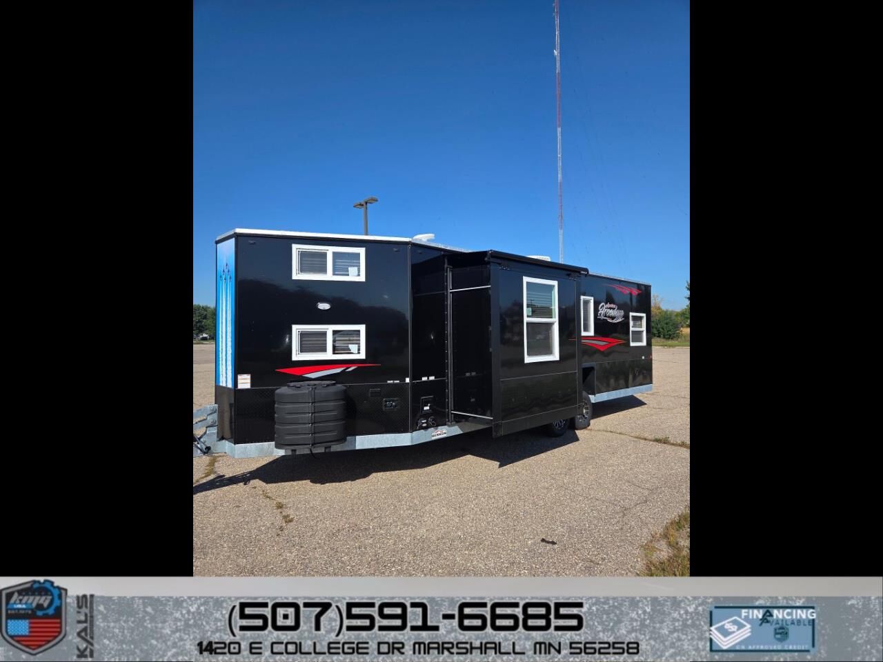 2026 AMERICAN SURPLUS & MFG American Surplus & MFG