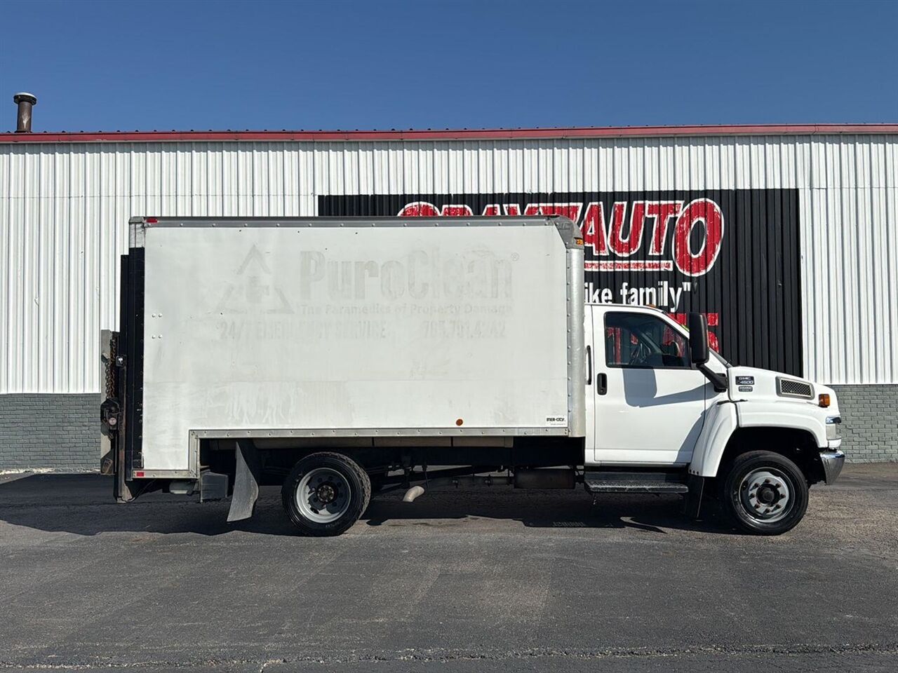 GMC C4