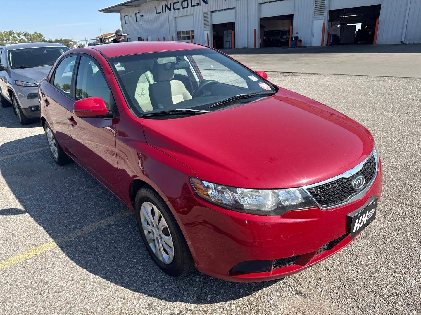 Kia Forte