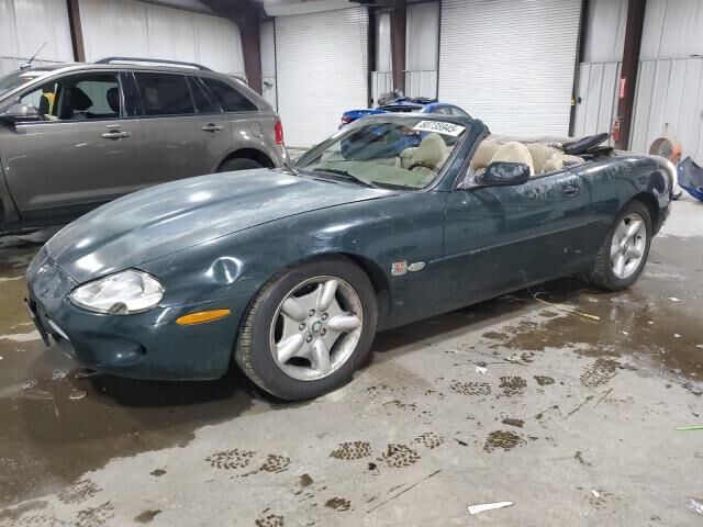 Jaguar XK8