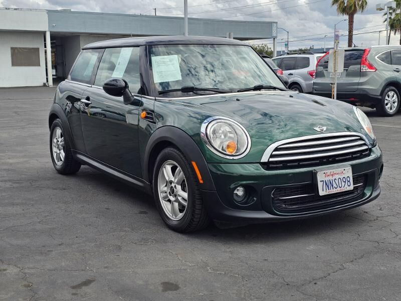 2012 MINI Hardtop