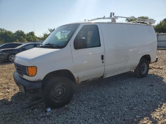 Ford E-250