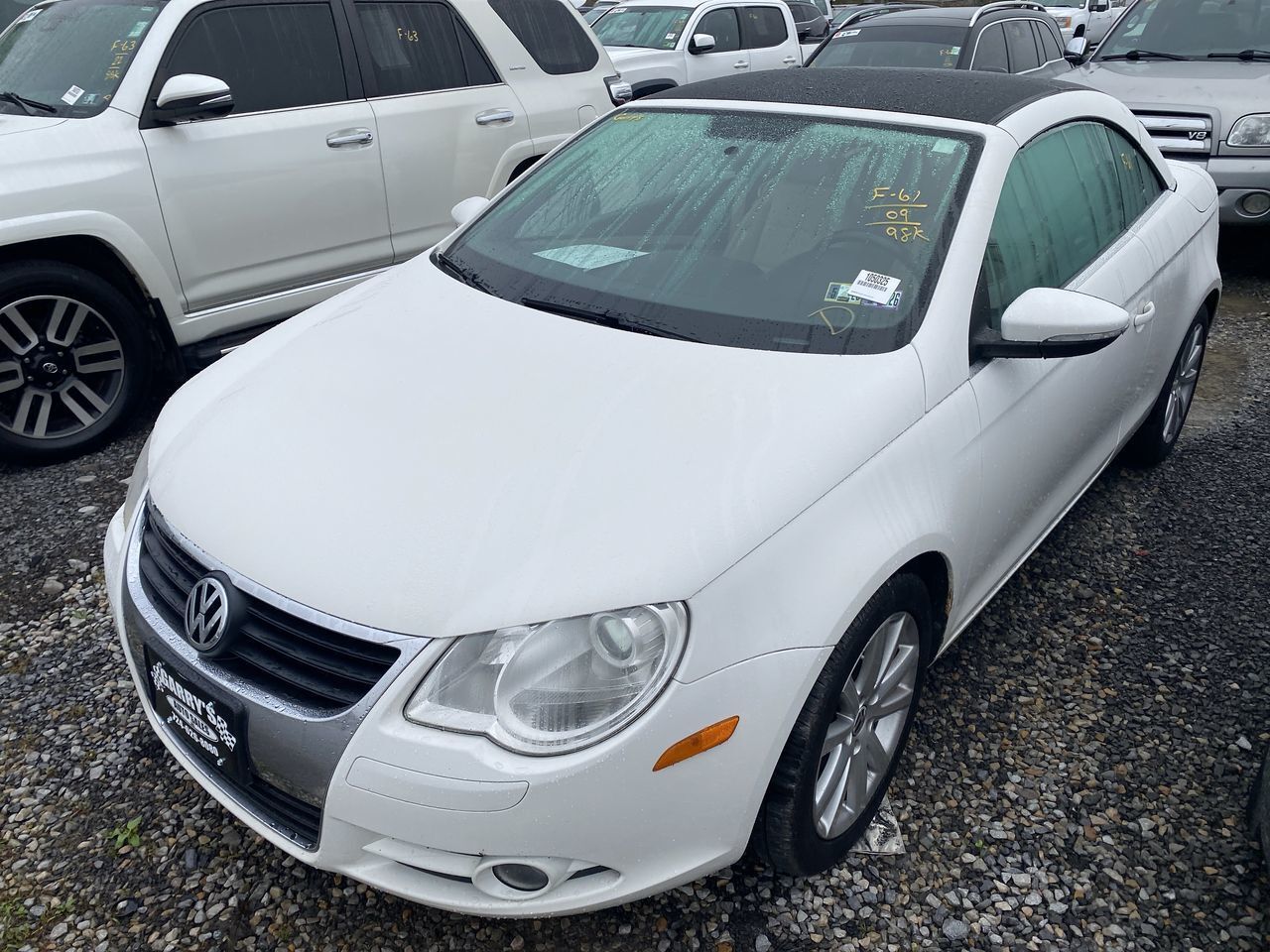 Volkswagen Eos