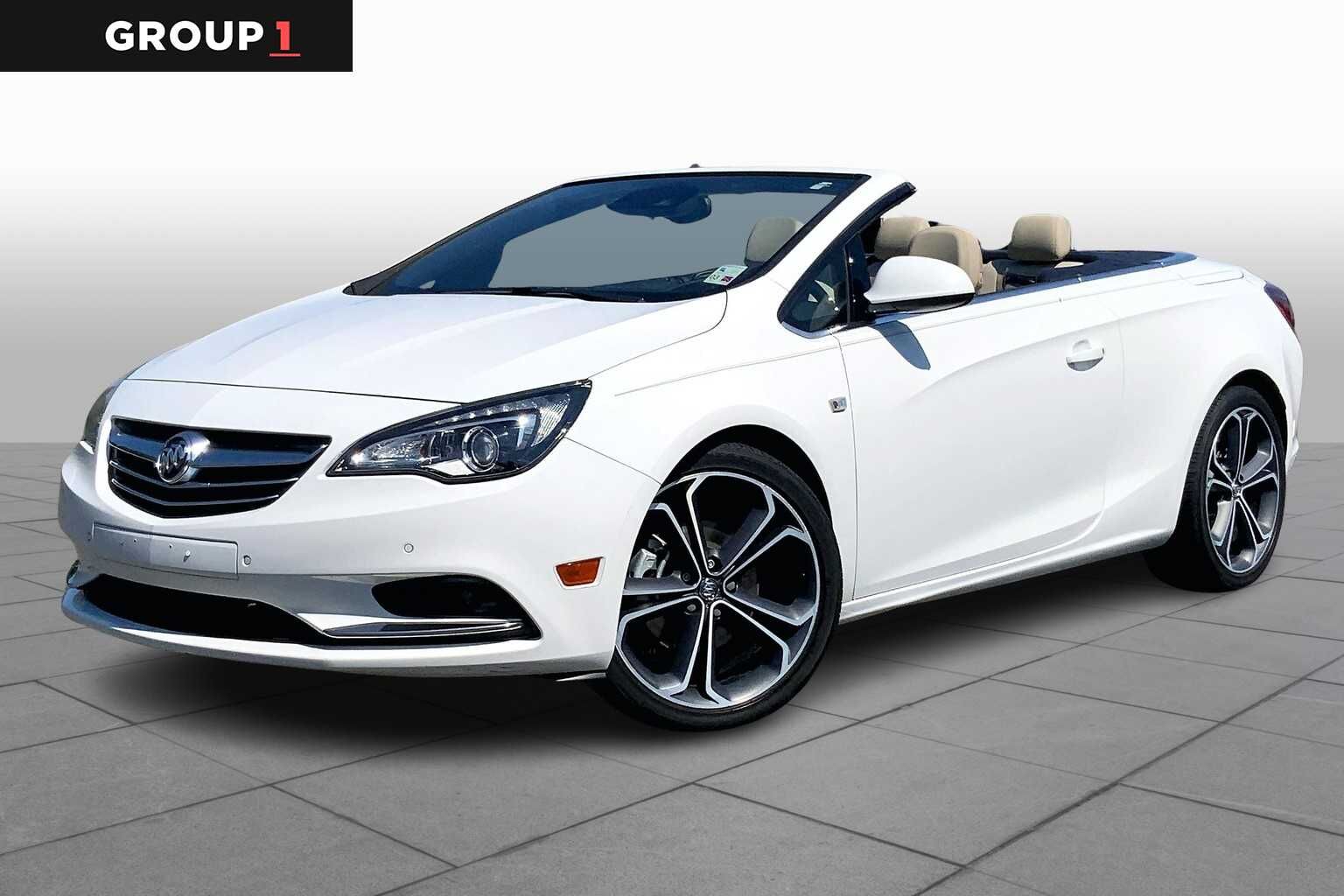 Buick Cascada