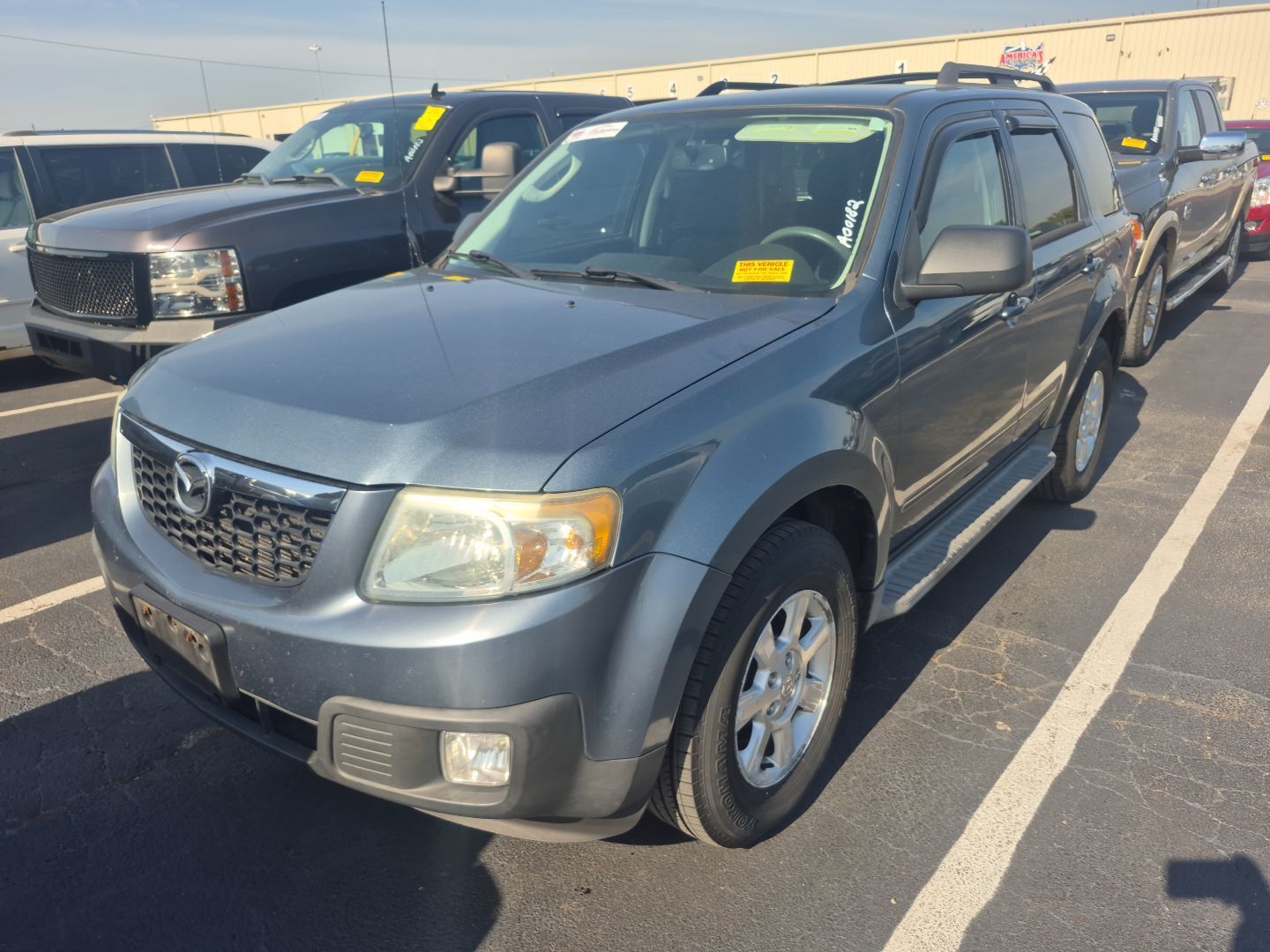 Mazda Tribute