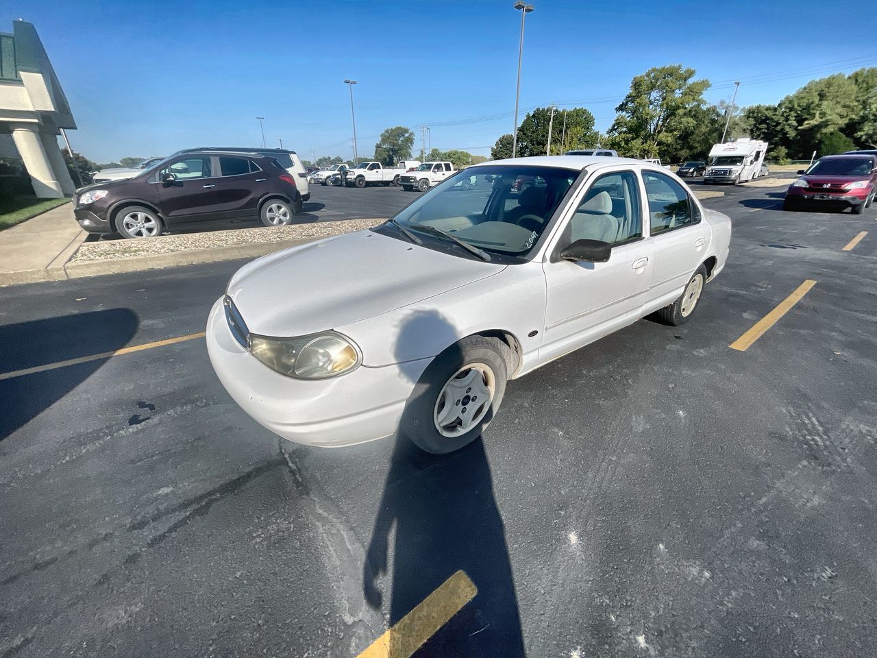 Ford Contour