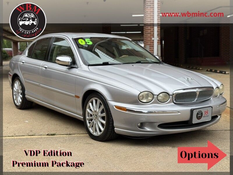 Jaguar X-Type