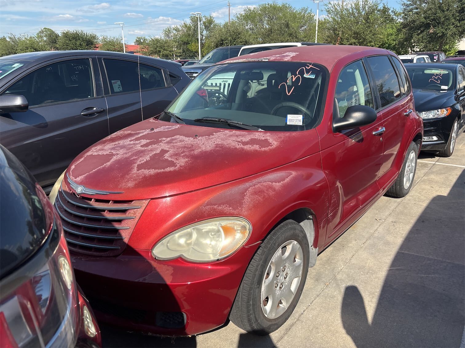 Chrysler PT Cruiser