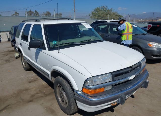 Chevrolet Blazer