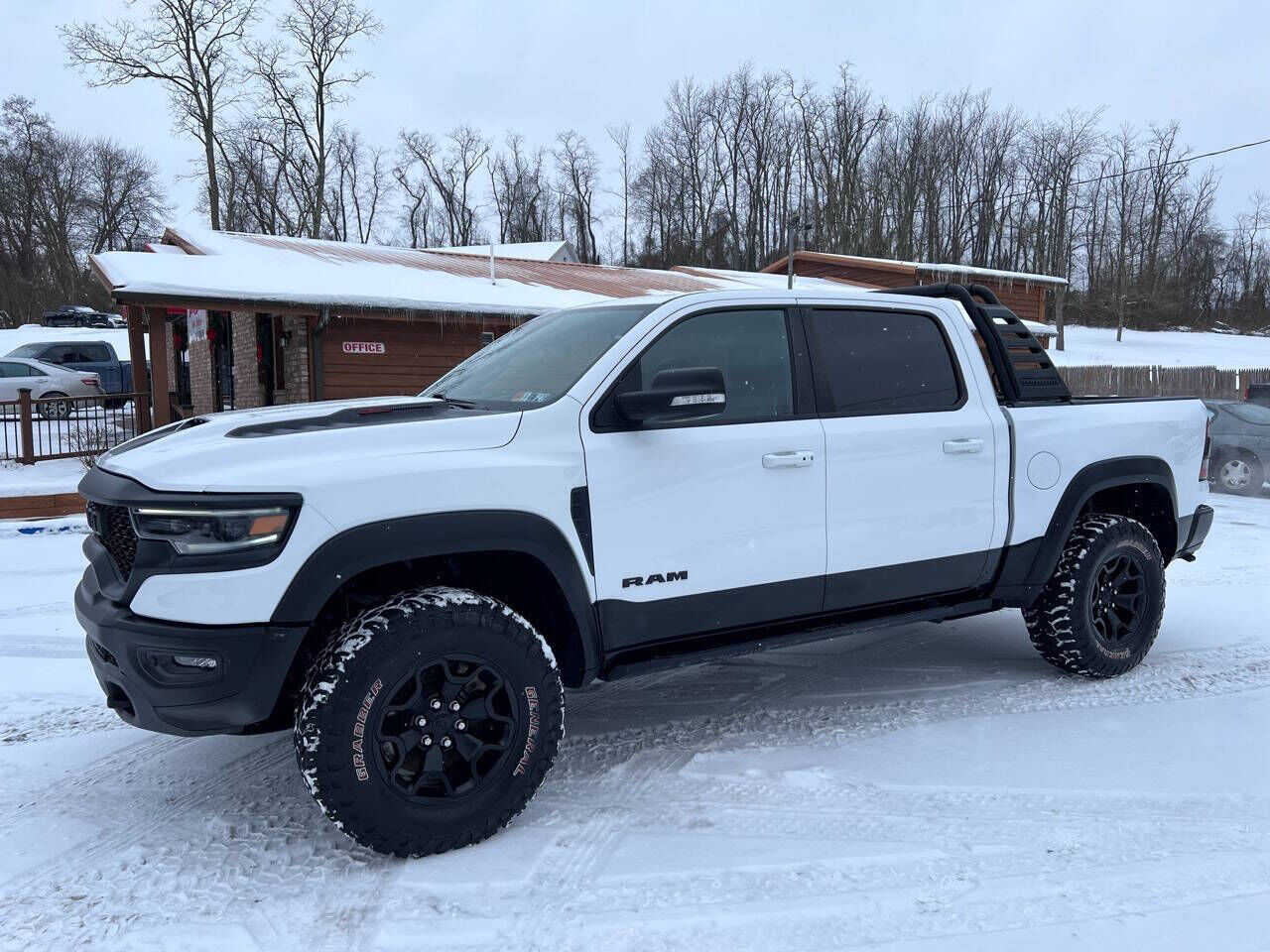 2021 RAM 1500