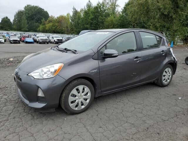 Toyota Prius C