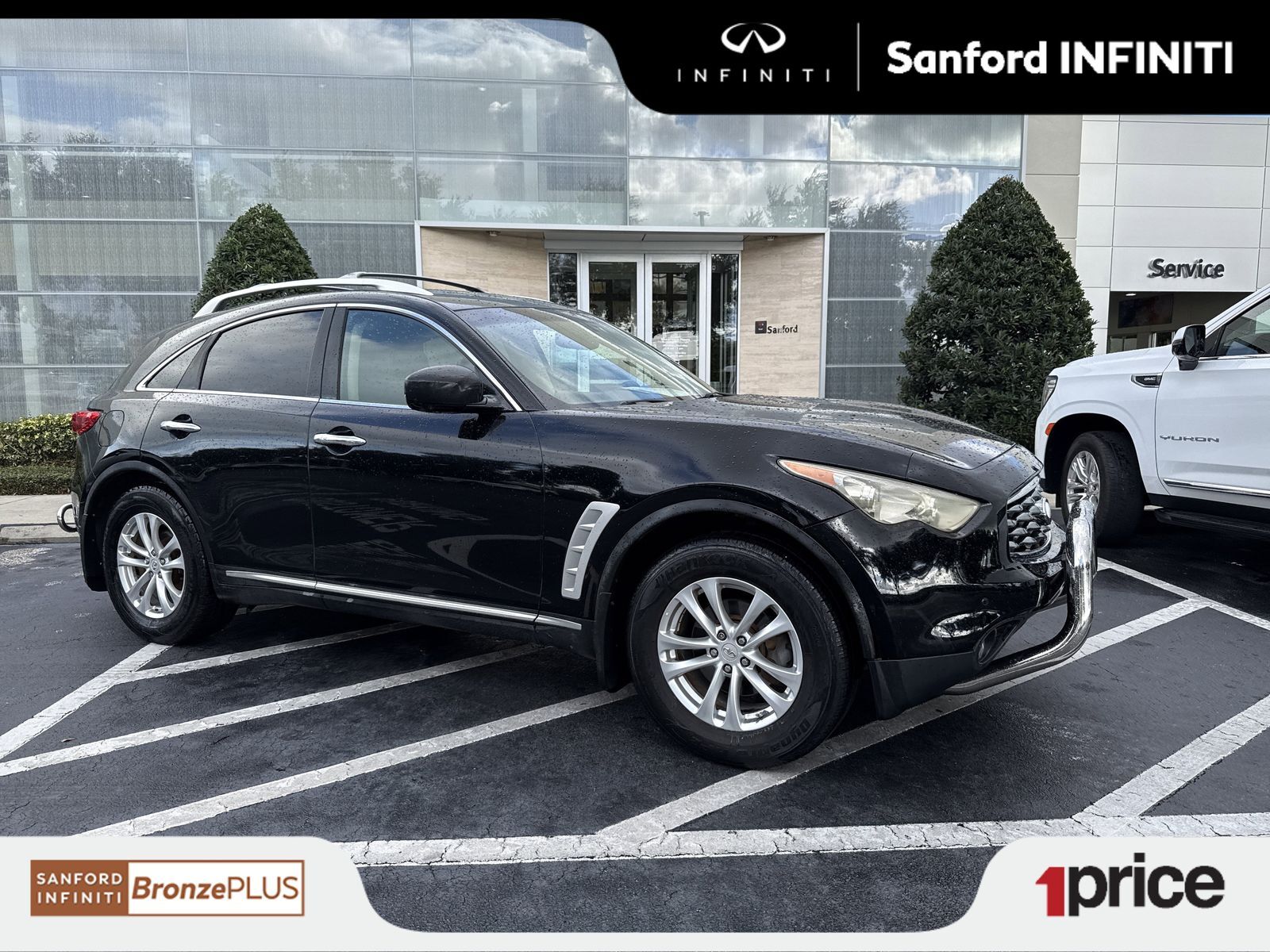 Infiniti FX35