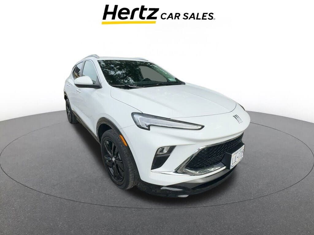 2024 BUICK Encore GX