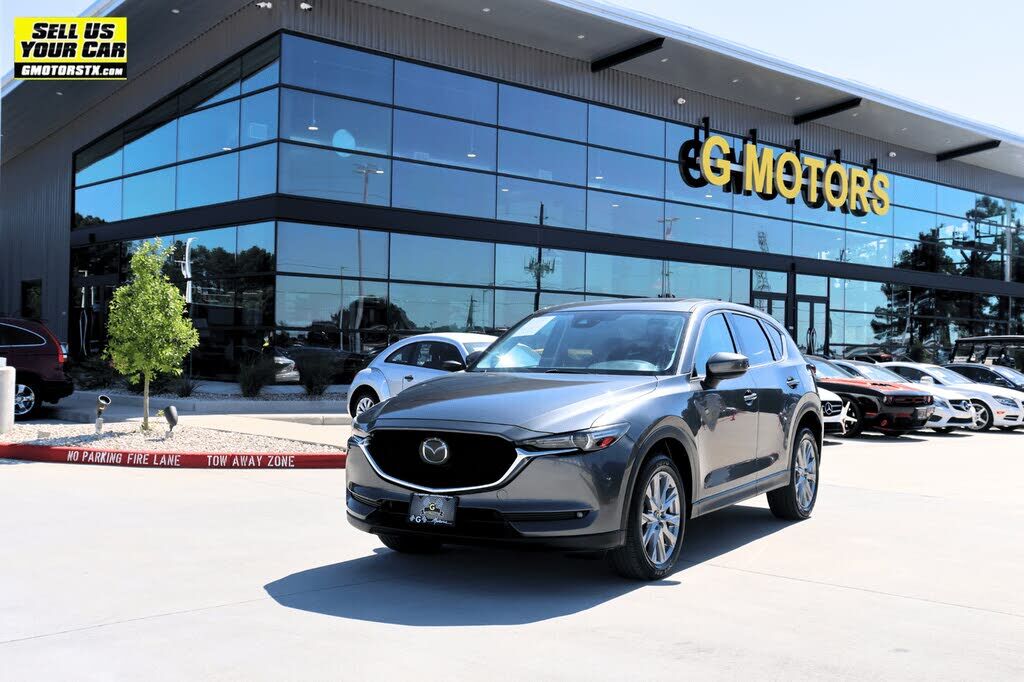 2020 MAZDA CX-5