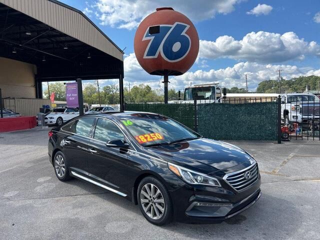 2016 HYUNDAI Sonata