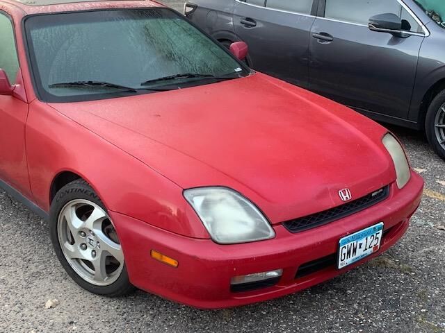 Honda Prelude