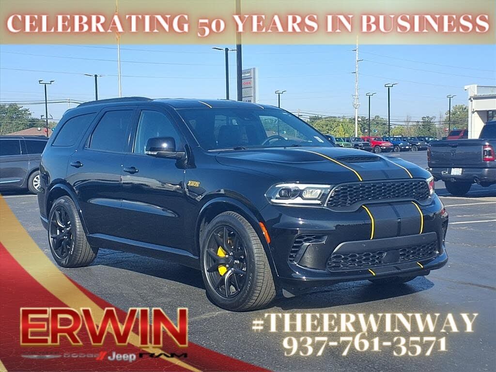 2024 DODGE Durango