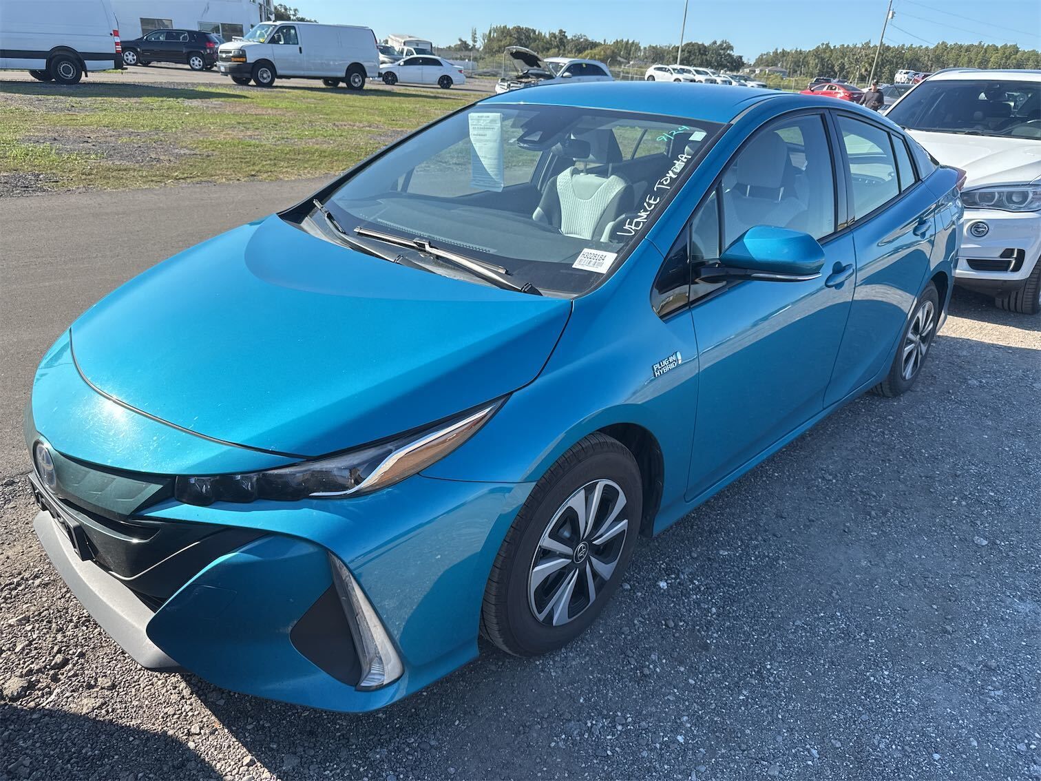 Toyota Prius Prime