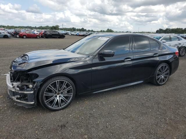 BMW 540i