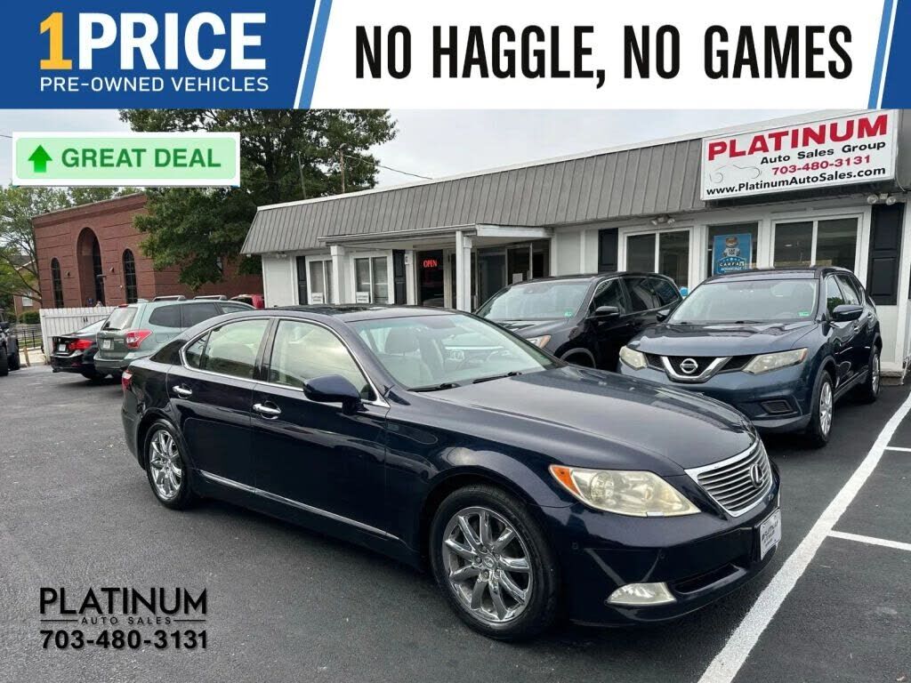 Lexus LS