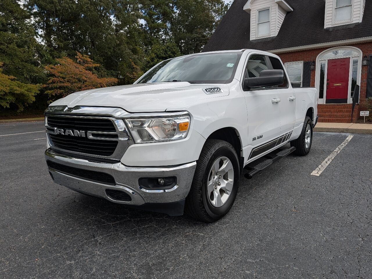 2021 RAM 1500