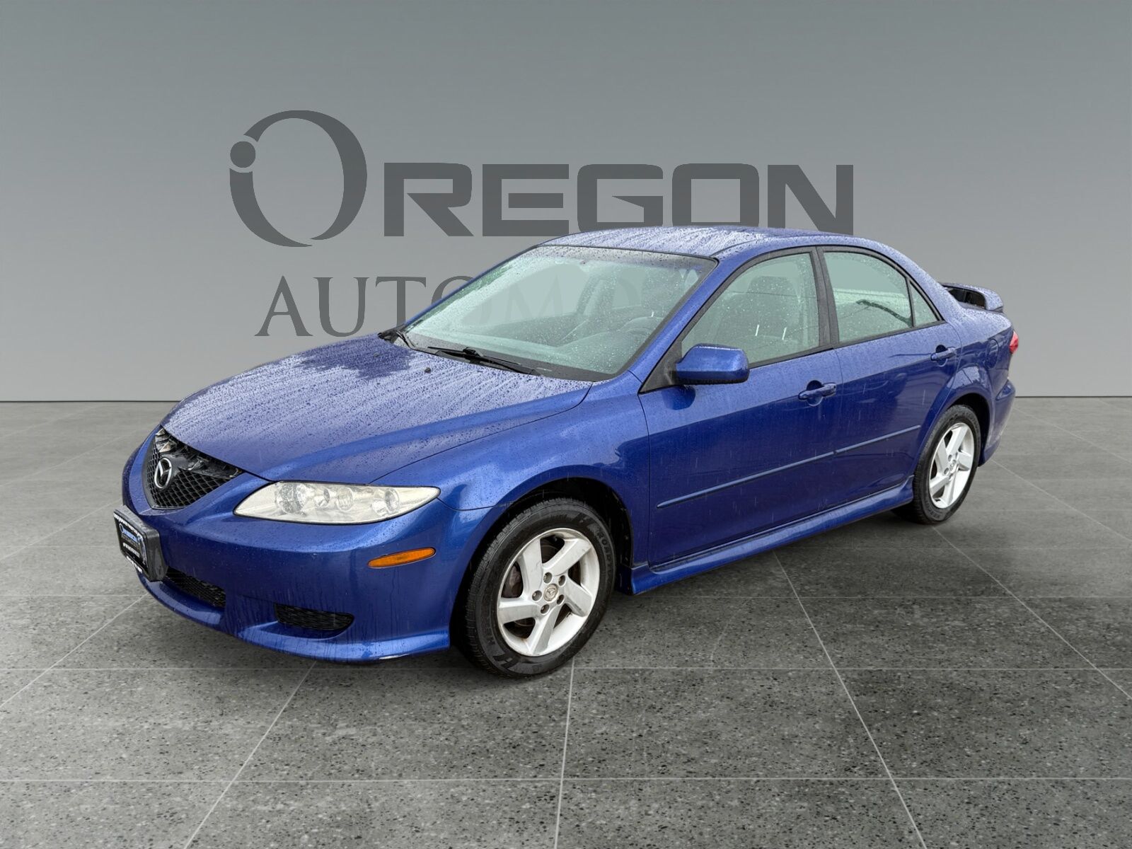 Mazda Mazda6