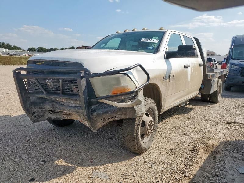Dodge Ram Chassis Cab
