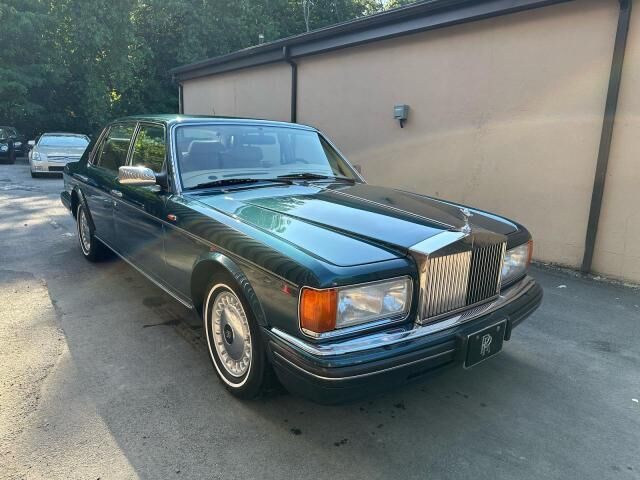 Rolls-Royce Silver Spur