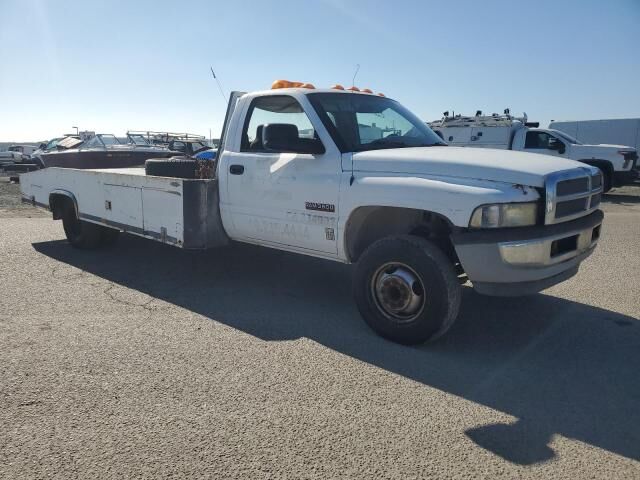 Dodge Ram Chassis Cab