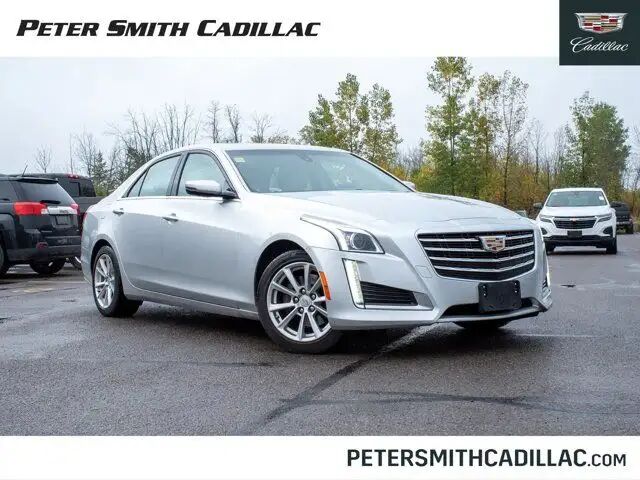 Cadillac CTS